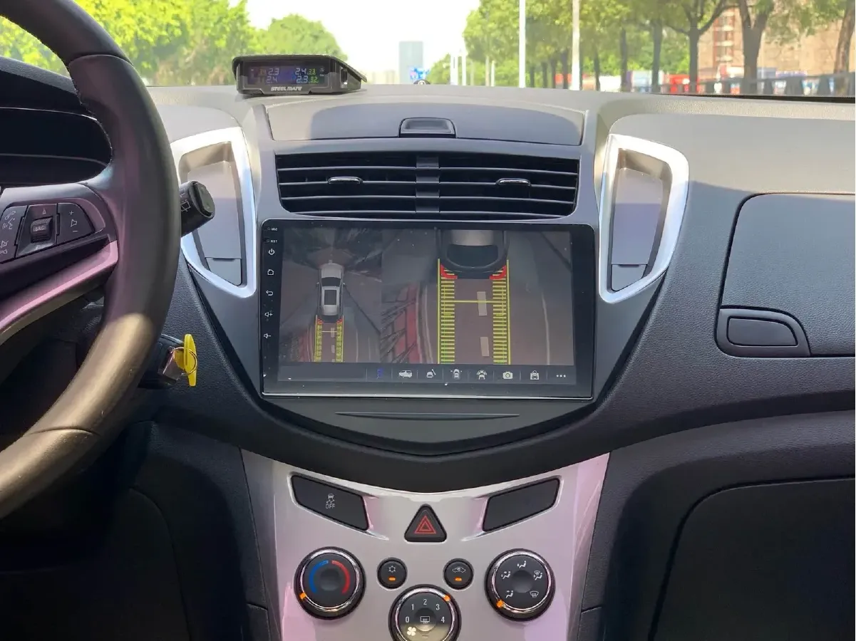 2014 Chevrolet Trax 1.4T 140HP L4 6AT,autocango,china used car exporter,china ev exporter,chinese used car exporter,chinese used ev exporter