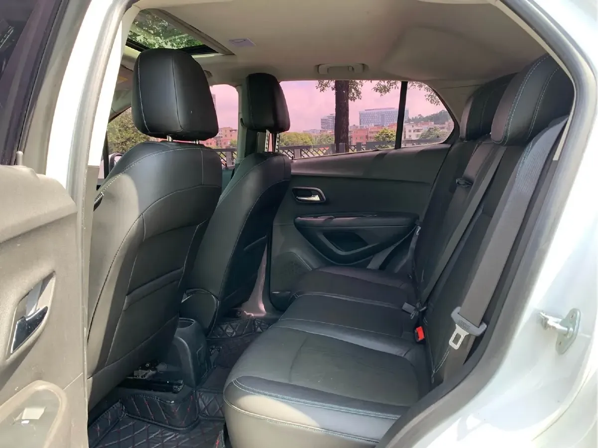 2014 Chevrolet Trax 1.4T 140HP L4 6AT,autocango,china used car exporter,china ev exporter,chinese used car exporter,chinese used ev exporter