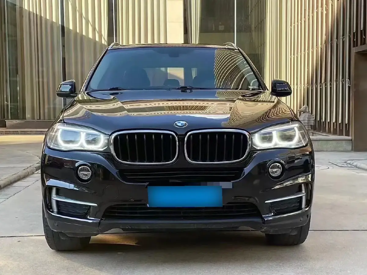 2014 BMW X5 3.0T 306HP L6 8AT