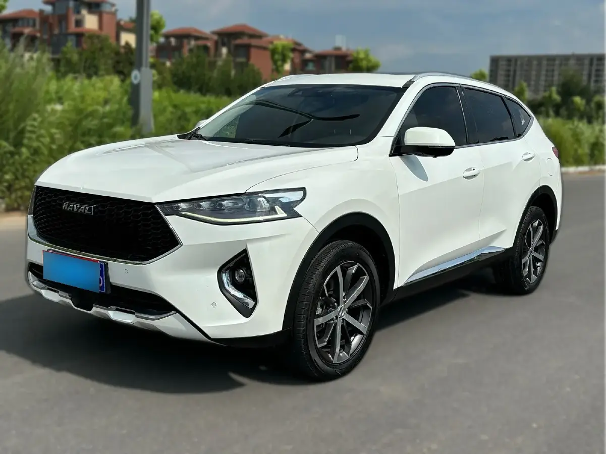 2019 Haval F7 1.5T 169HP L4 7DCT