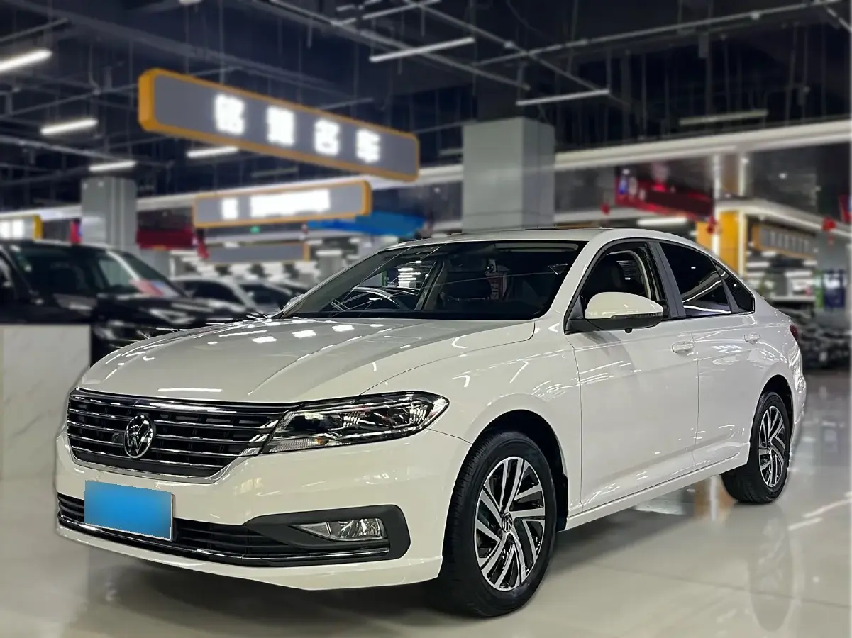 2022 Volkswagen Lavida 1.4T 150HP L4 7DCT