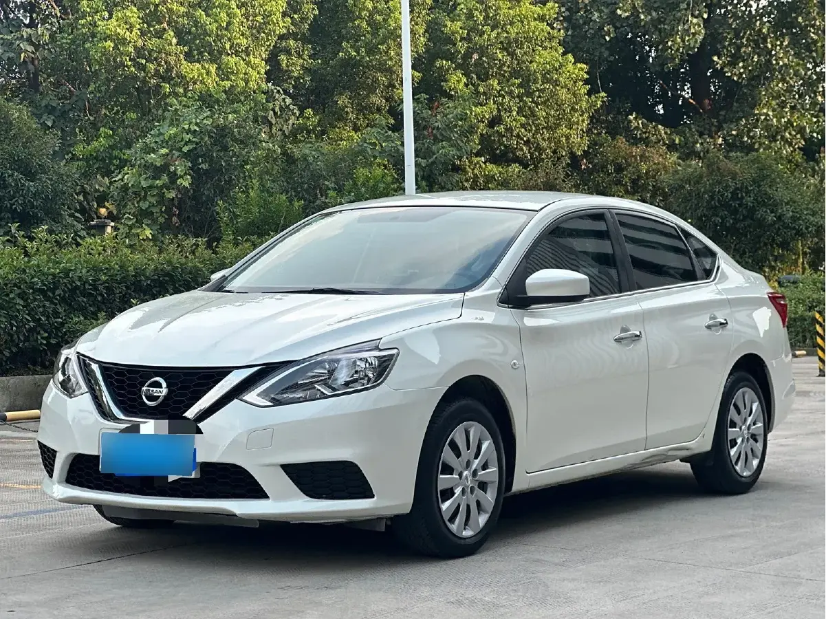 2021 Nissan Sylphy 1.6L 122HP L4 CVT