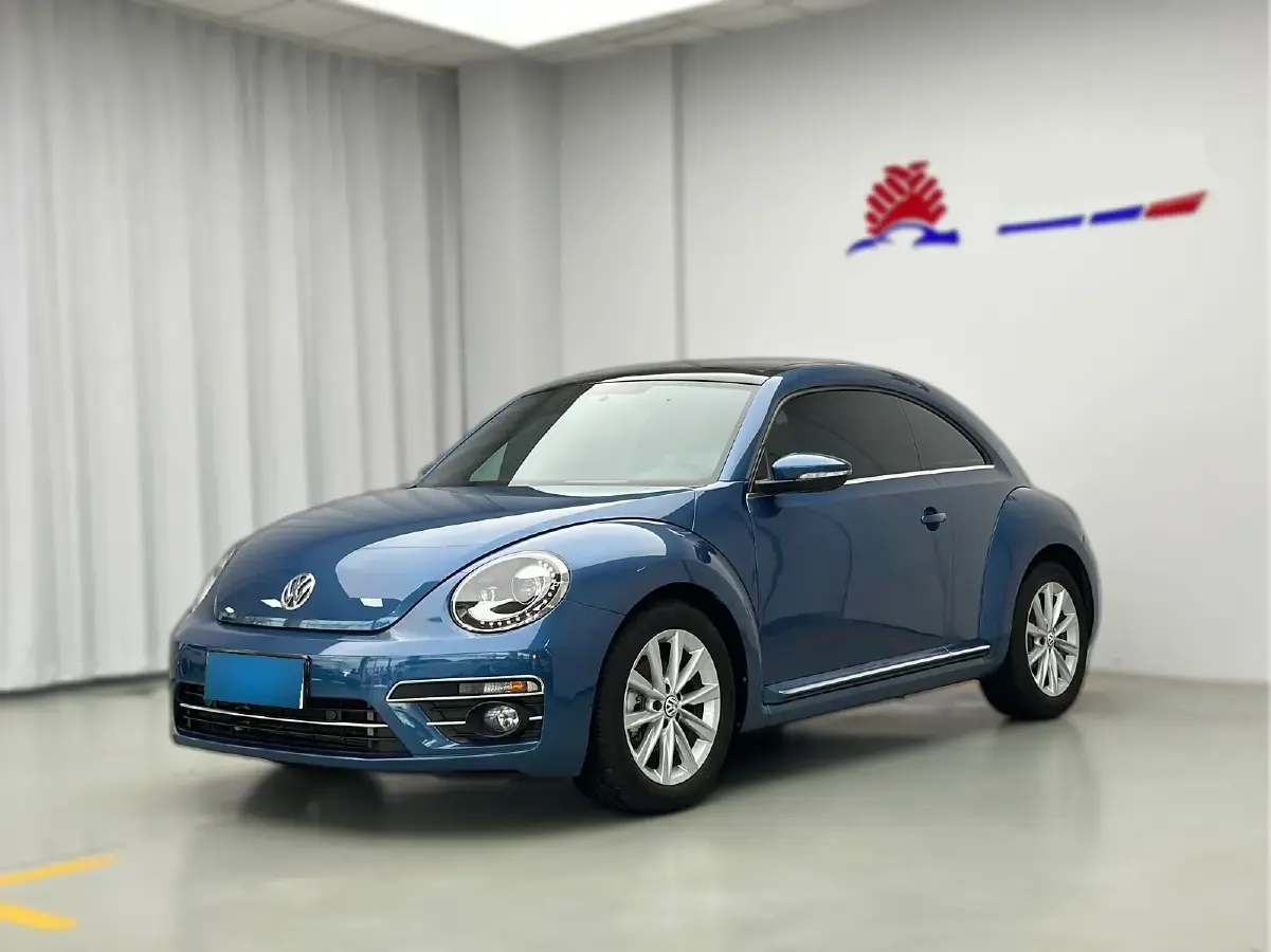 2018 Volkswagen Beetle 1.2T 105HP L4 7DCT