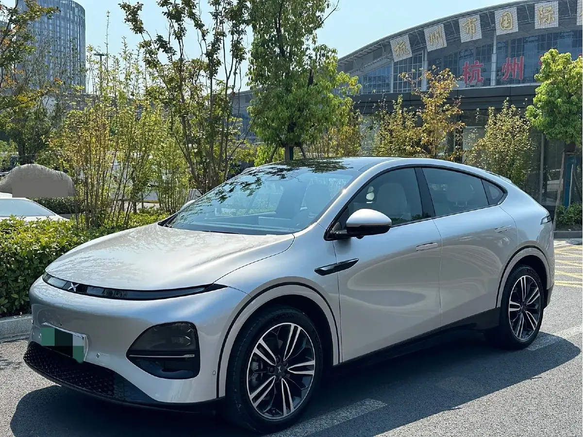 2023 Xpeng G6 BEV 87.5KWH