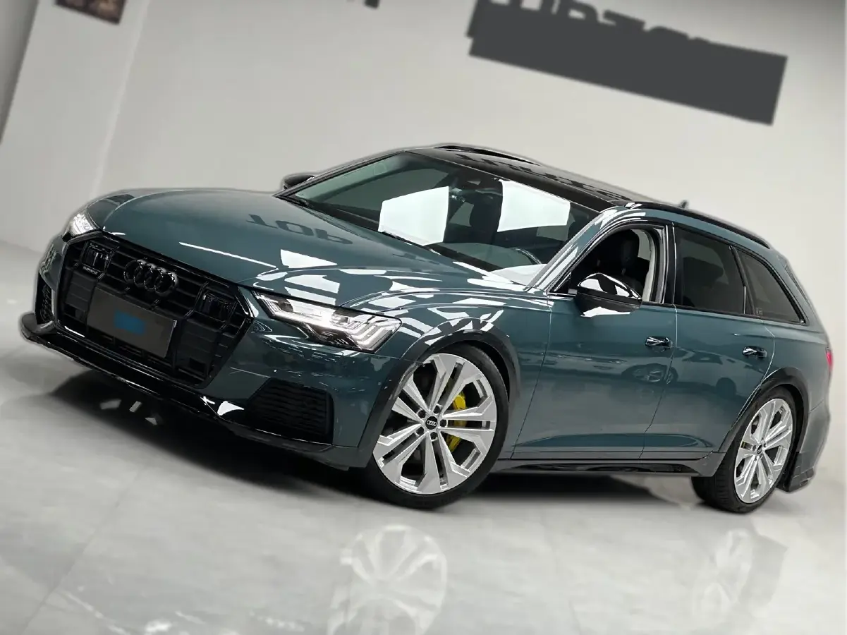 2021 Audi A6 3.0T 340HP V6 7DCT