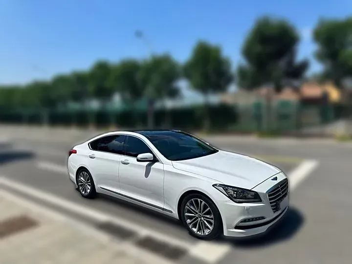 2015 Hyundai Cenesis 3.0L 257HP V6 8AT,autocango,china used car exporter,china ev exporter,chinese used car exporter,chinese used ev exporter