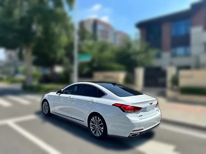 2015 Hyundai Cenesis 3.0L 257HP V6 8AT,autocango,china used car exporter,china ev exporter,chinese used car exporter,chinese used ev exporter