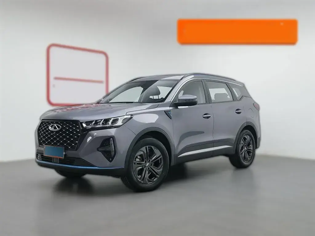 2021 Chery Tiggo 7 Plus 1.6T 197HP L4 7DCT