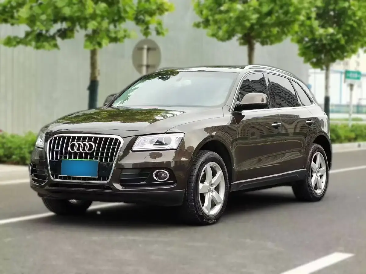 2016 Audi Q5 2.0T 224HP L4 8AT