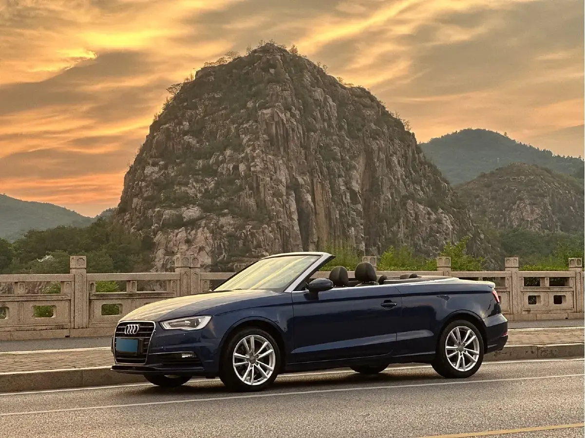 2015 Audi A3 1.8T 180HP L4 6DCT