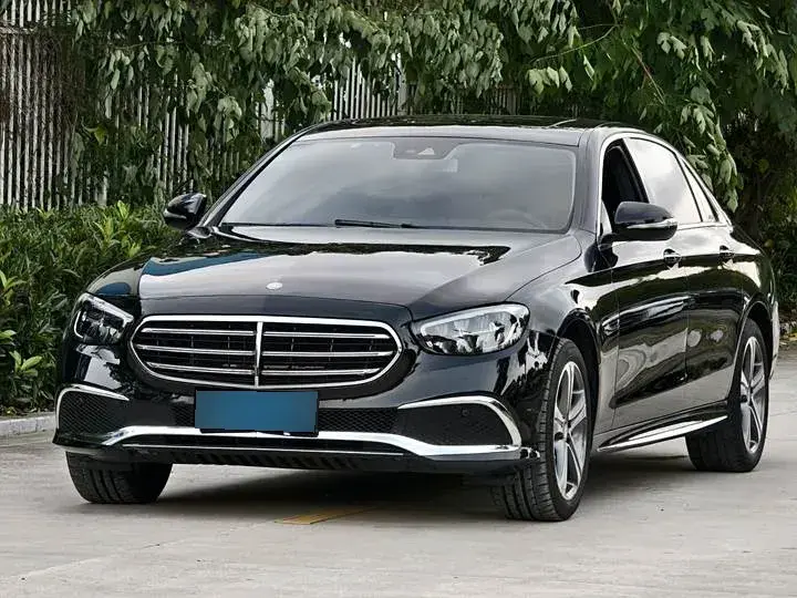 2016 Mercedes-Benz E Class 2.0T 184HP L4 9AT