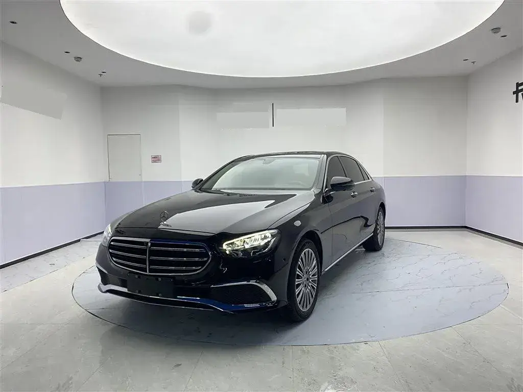 2023 Mercedes-Benz E Class 2.0T 258HP L4 9AT