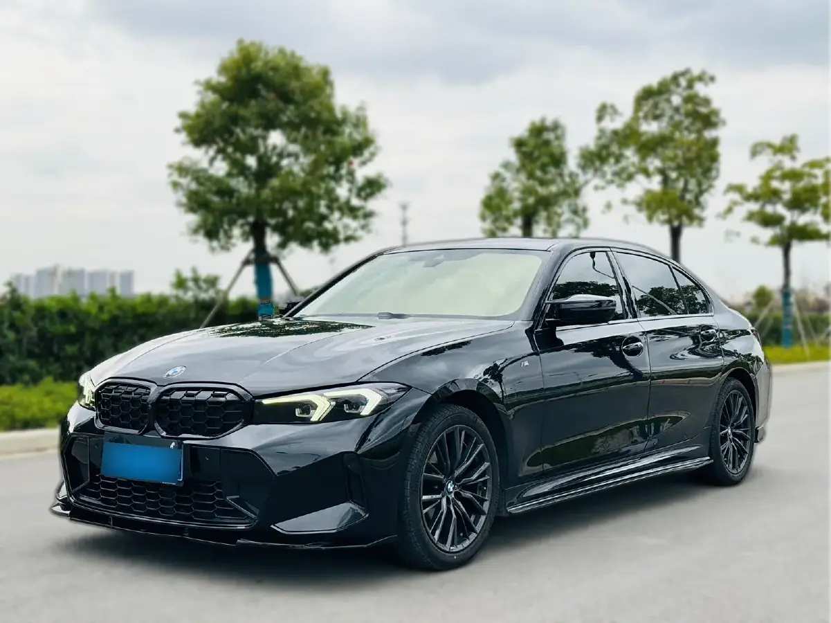 2023 BMW 3 Series 2.0T 184HP L4 8AT