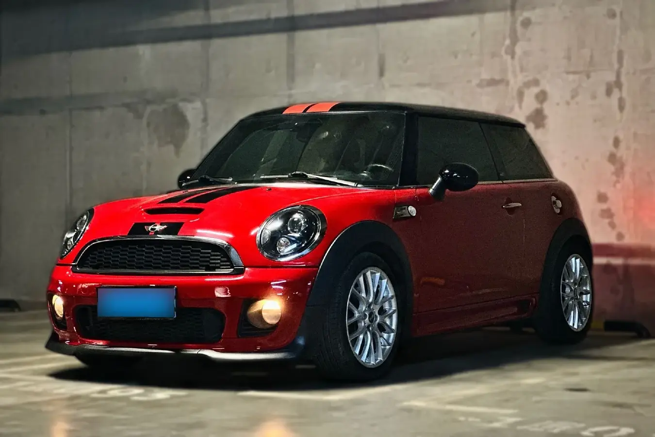 2012 MINI MINI 1.6T 184HP L4 6AT