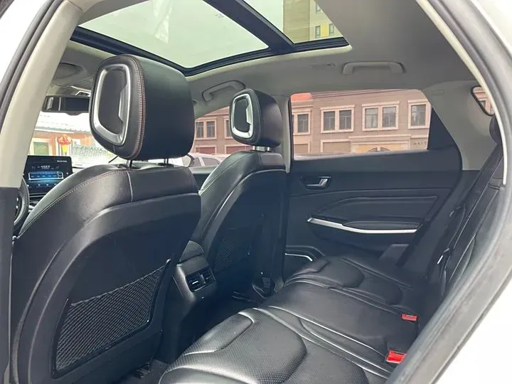 2019 HongQi E-HS3 BEV 52.5KWH,autocango,china used car exporter,china ev exporter,chinese used car exporter,chinese used ev exporter