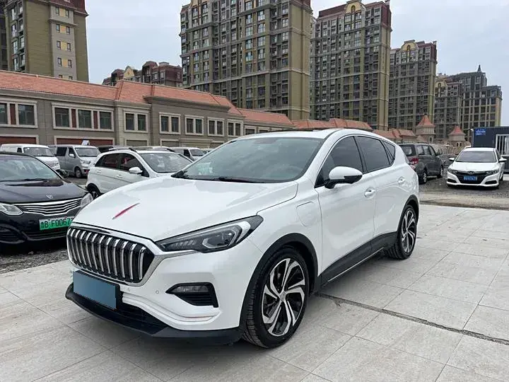2019 HongQi E-HS3 BEV 52.5KWH