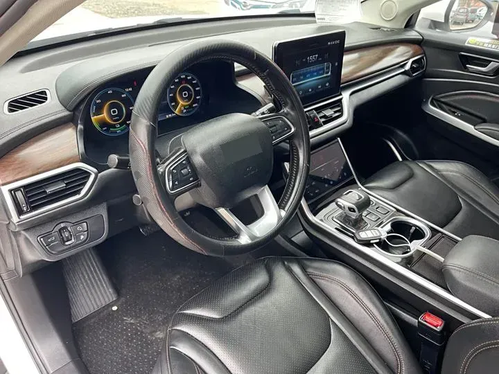 2019 HongQi E-HS3 BEV 52.5KWH,autocango,china used car exporter,china ev exporter,chinese used car exporter,chinese used ev exporter