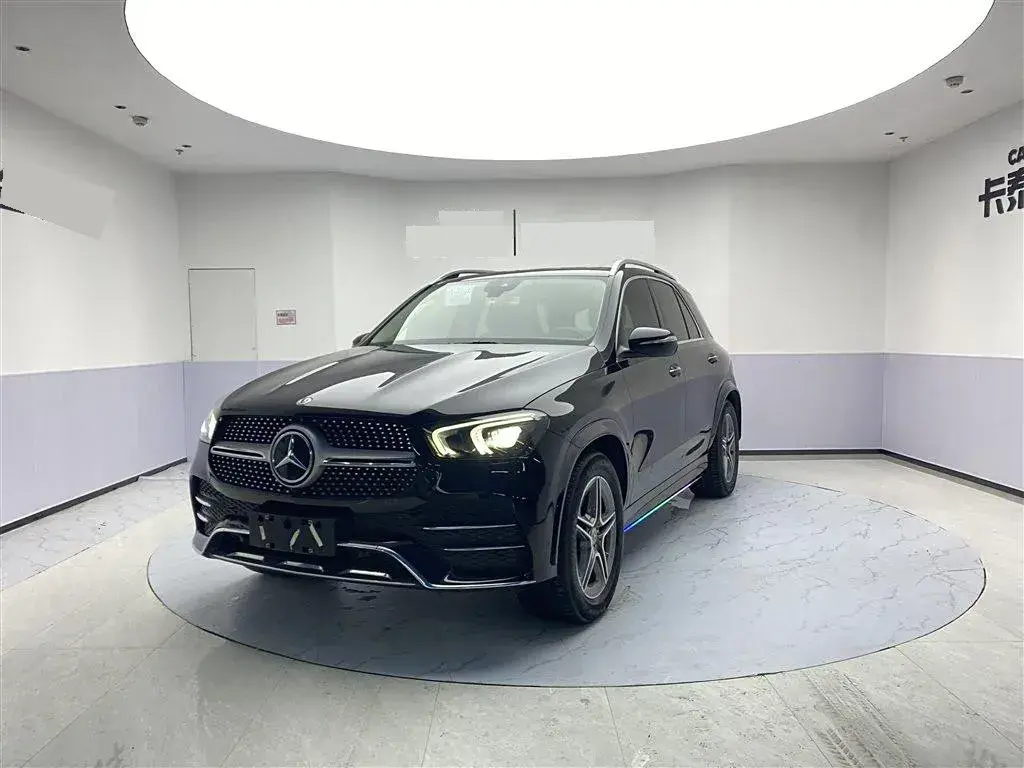 2020 Mercedes-Benz GLE Class 2.0T 258HP L4 9AT