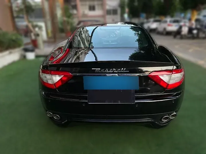 2007 Maserati GranTurismo 4.2L 405HP V8 6AT,autocango,china used car exporter,china ev exporter,chinese used car exporter,chinese used ev exporter