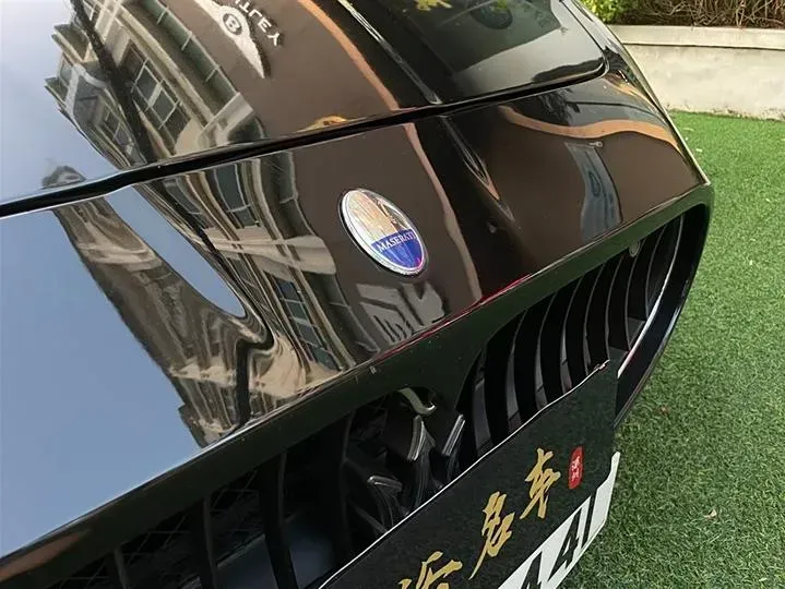 2007 Maserati GranTurismo 4.2L 405HP V8 6AT,autocango,china used car exporter,china ev exporter,chinese used car exporter,chinese used ev exporter