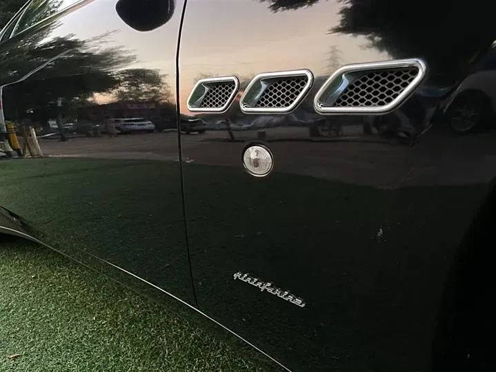 2007 Maserati GranTurismo 4.2L 405HP V8 6AT,autocango,china used car exporter,china ev exporter,chinese used car exporter,chinese used ev exporter