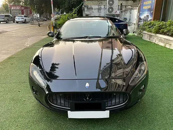 2007 Maserati GranTurismo 4.2L 405HP V8 6AT,autocango,china used car exporter,china ev exporter,chinese used car exporter,chinese used ev exporter