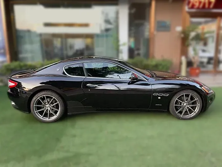 2007 Maserati GranTurismo 4.2L 405HP V8 6AT,autocango,china used car exporter,china ev exporter,chinese used car exporter,chinese used ev exporter