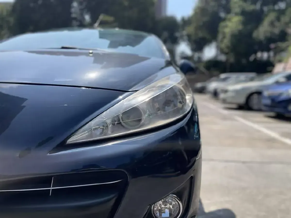 2013 Peugeot 207 1.6L 120HP L4 4AT,autocango,china used car exporter,china ev exporter,chinese used car exporter,chinese used ev exporter