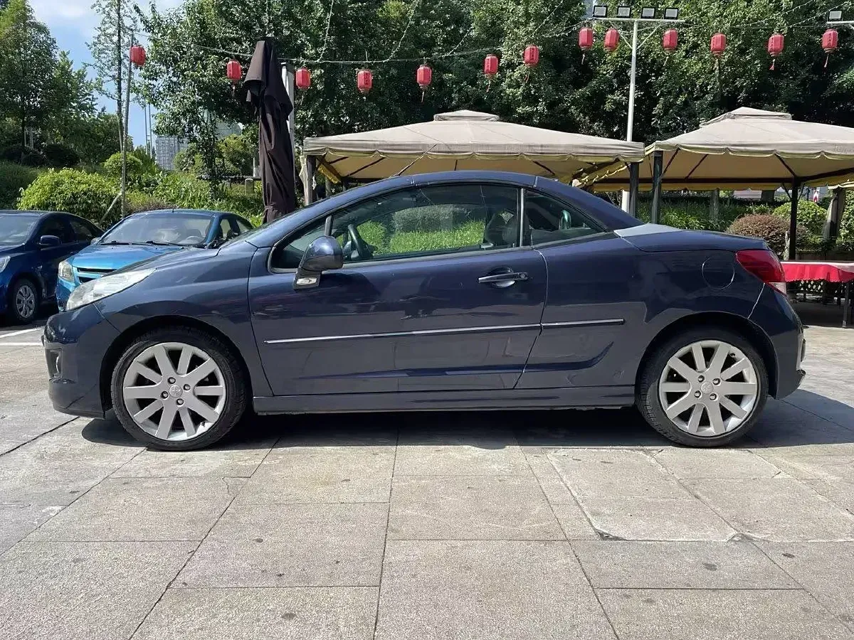 2013 Peugeot 207 1.6L 120HP L4 4AT,autocango,china used car exporter,china ev exporter,chinese used car exporter,chinese used ev exporter