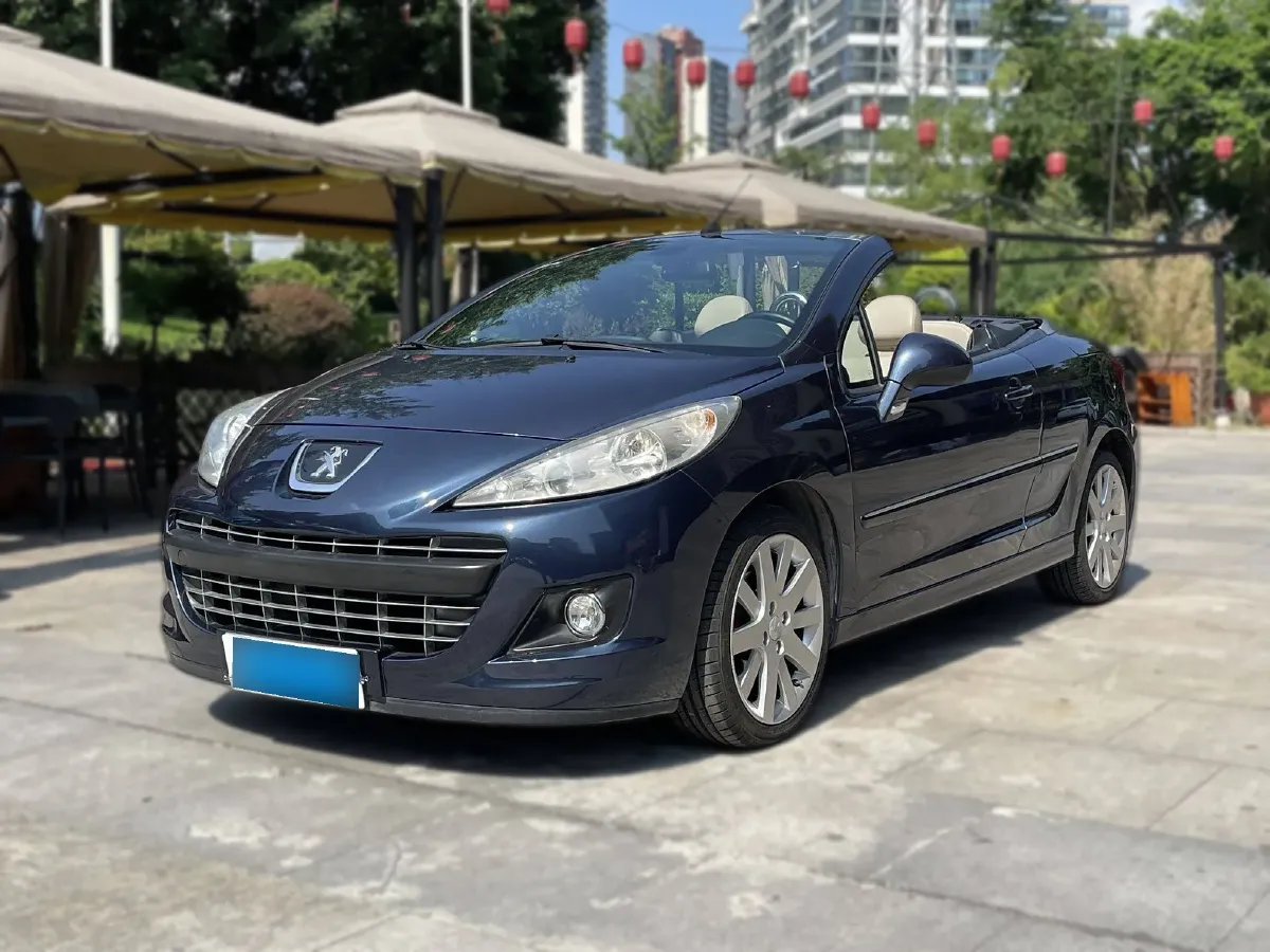 2013 Peugeot 207 1.6L 120HP L4 4AT,autocango,china used car exporter,china ev exporter,chinese used car exporter,chinese used ev exporter