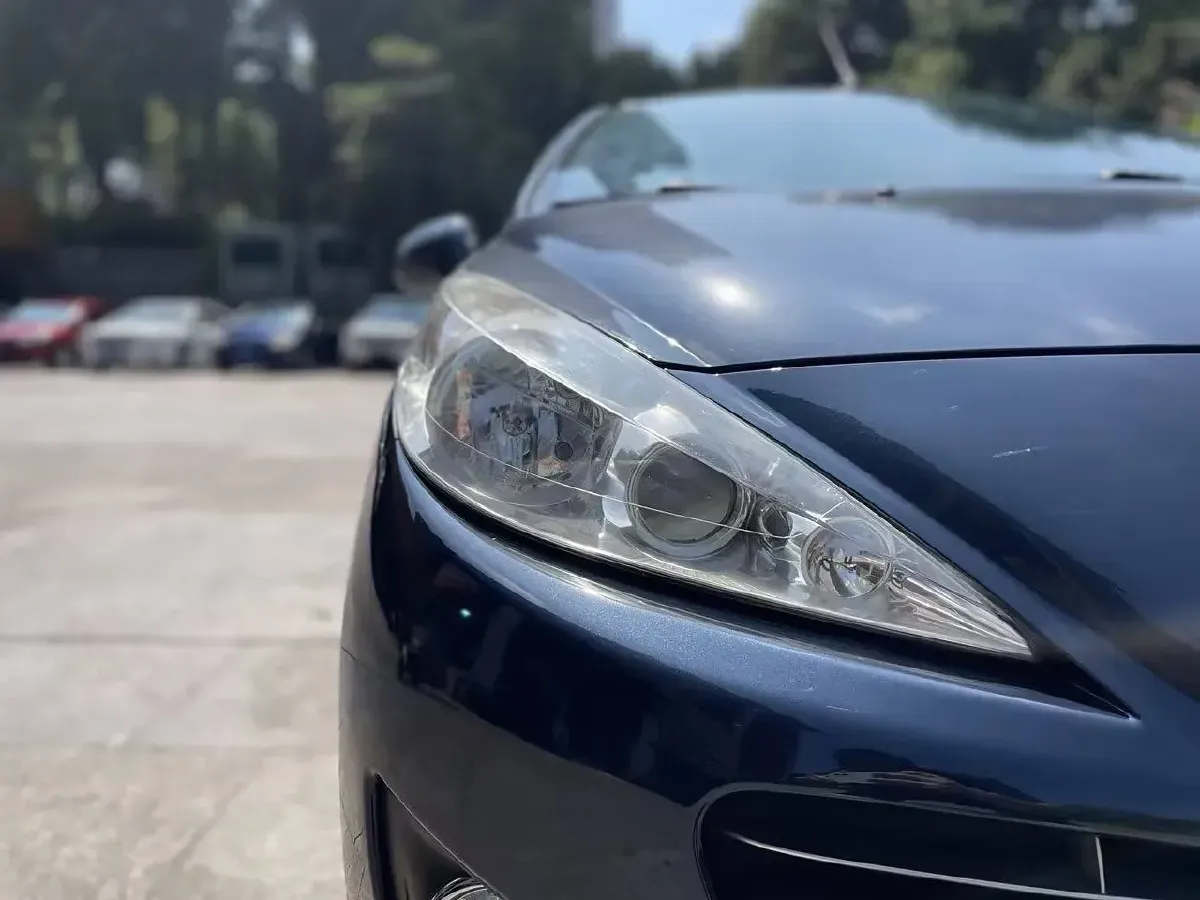 2013 Peugeot 207 1.6L 120HP L4 4AT,autocango,china used car exporter,china ev exporter,chinese used car exporter,chinese used ev exporter