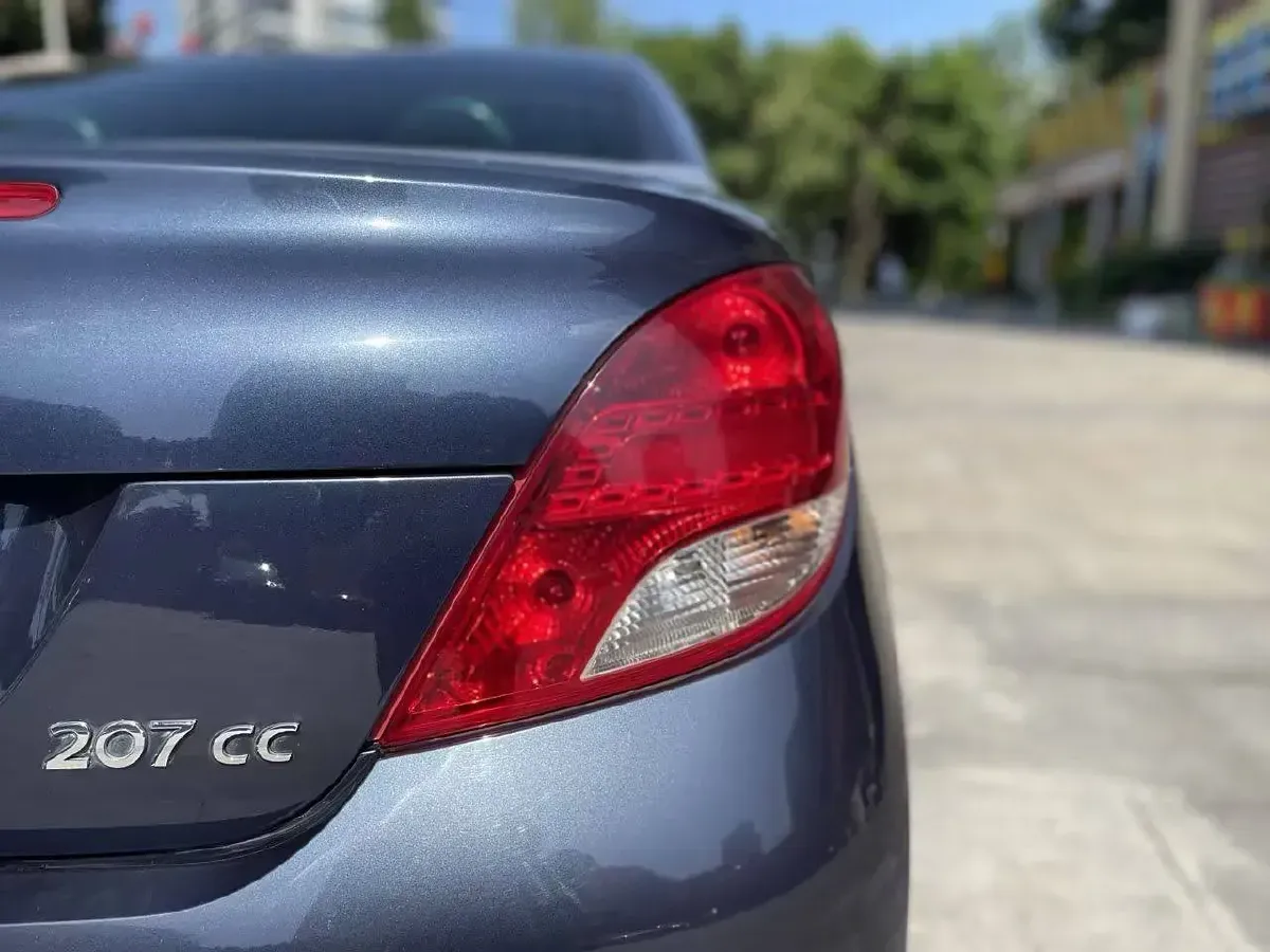 2013 Peugeot 207 1.6L 120HP L4 4AT,autocango,china used car exporter,china ev exporter,chinese used car exporter,chinese used ev exporter