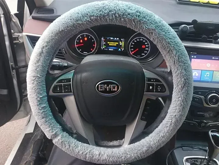 2014 BYD G5 1.5T 154HP L4 6DCT,autocango,china used car exporter,china ev exporter,chinese used car exporter,chinese used ev exporter