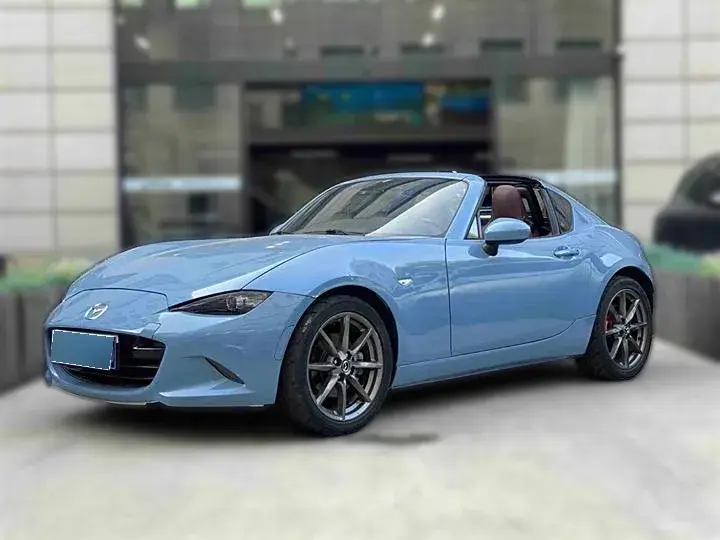 2018 Mazda MX-5 2.0L 158HP L4 6AT