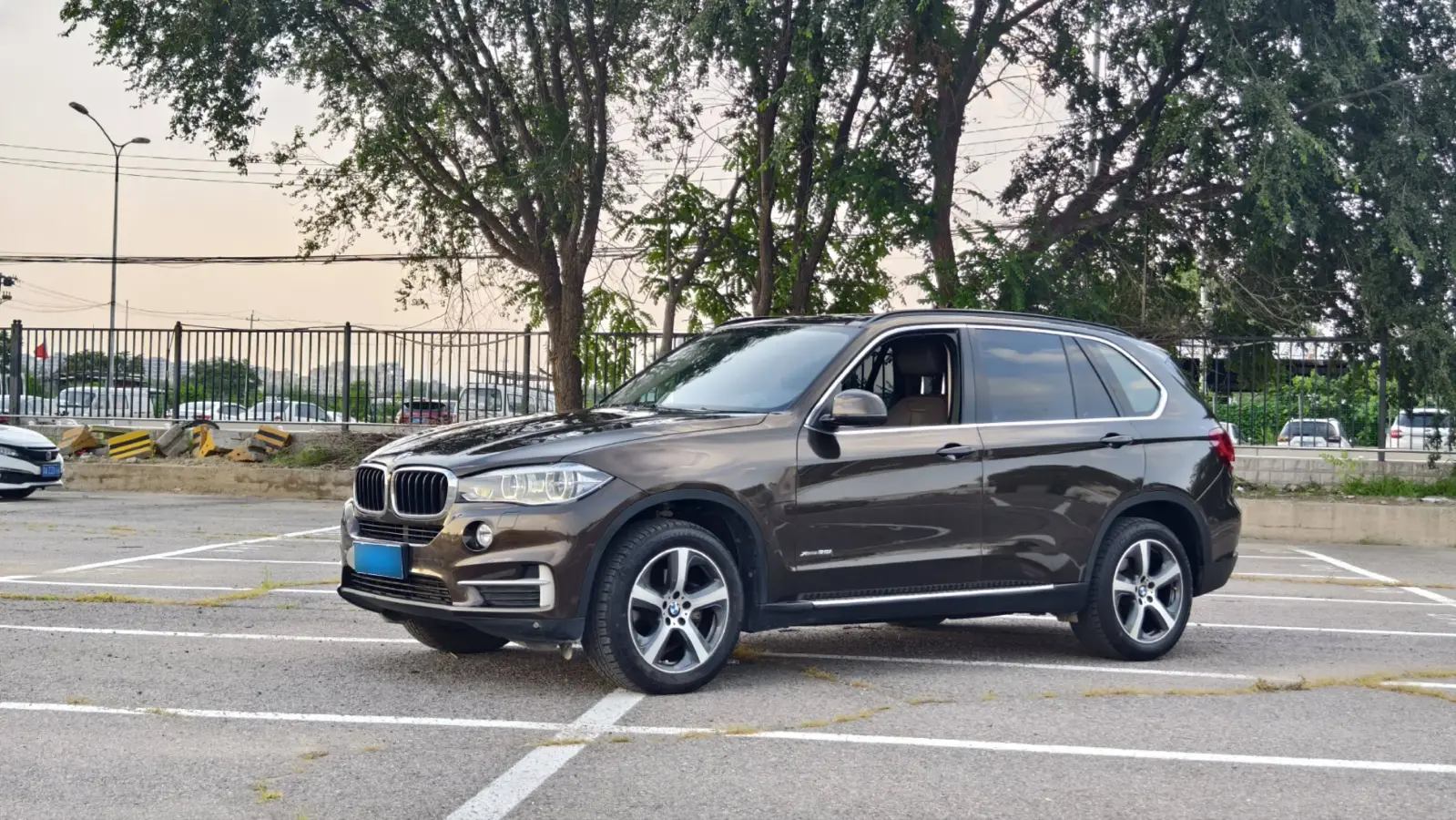 2015 BMW X5 3.0T 306HP L6 8AT