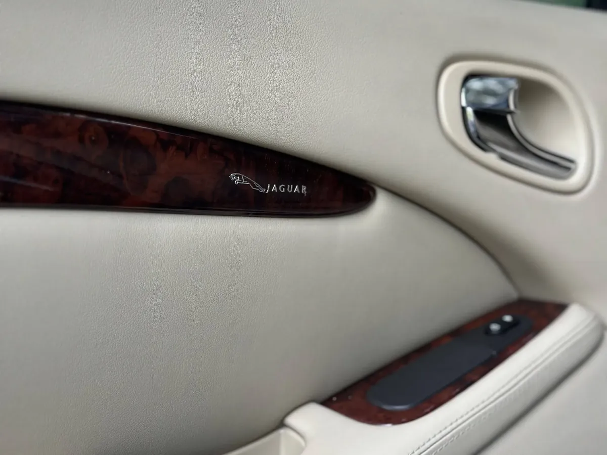 2007 Jaguar S-TYPE 3.0L 244HP V6 6AT,autocango,china used car exporter,china ev exporter,chinese used car exporter,chinese used ev exporter