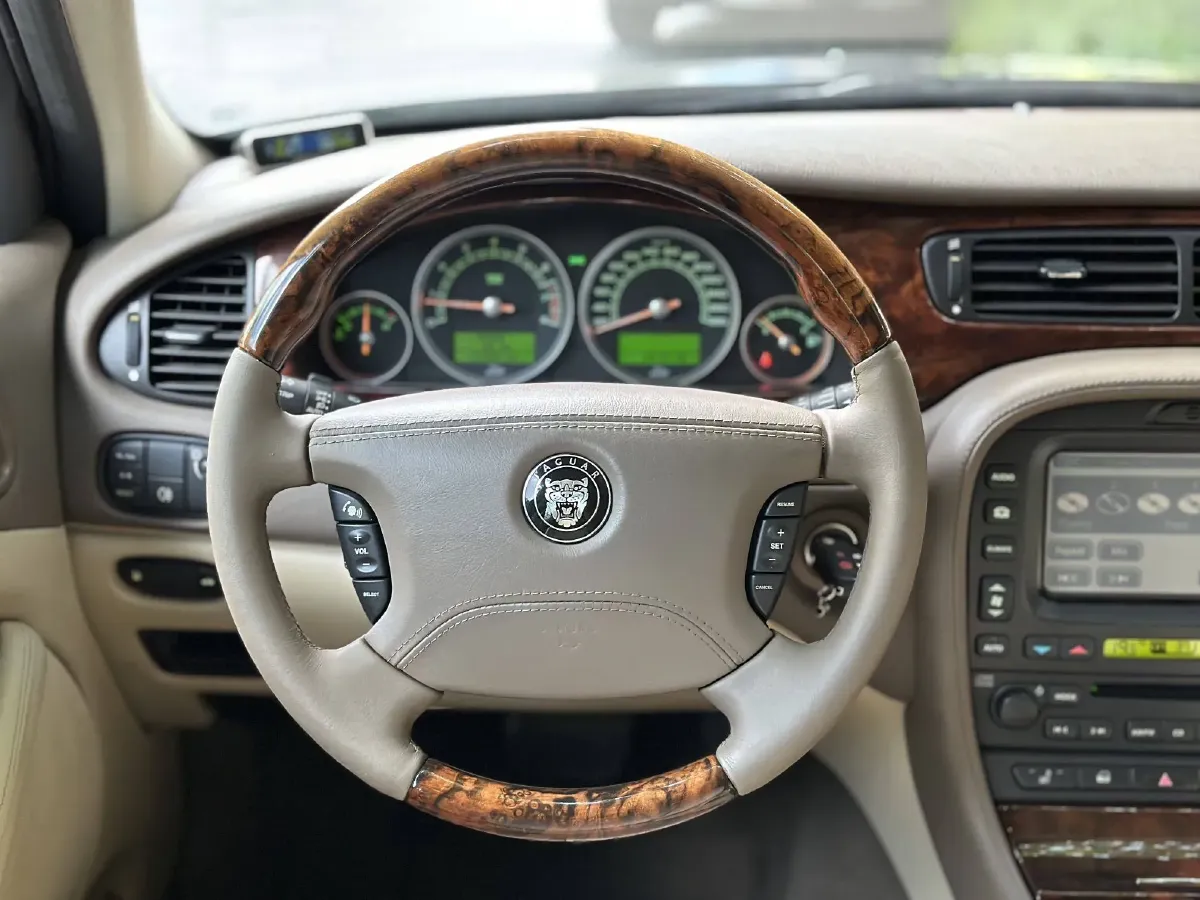 2007 Jaguar S-TYPE 3.0L 244HP V6 6AT,autocango,china used car exporter,china ev exporter,chinese used car exporter,chinese used ev exporter