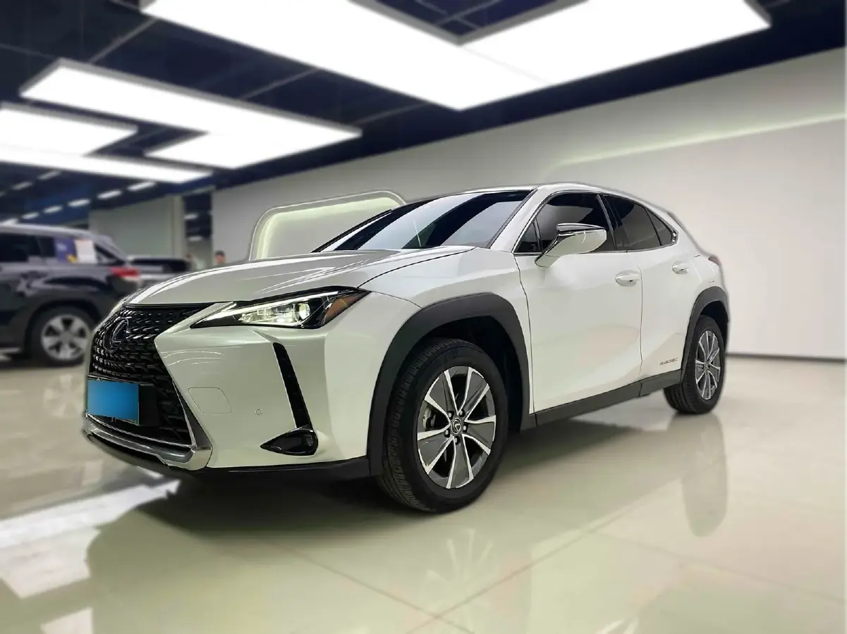 2020 Lexus UX BEV 54.35KWH