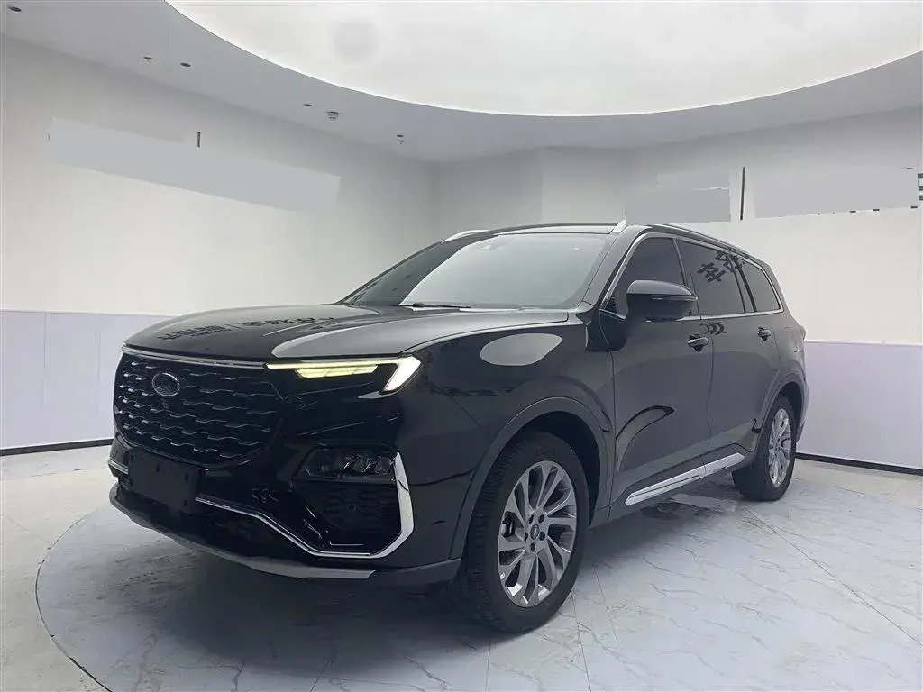 2021 Ford Equator 2.0T 224HP L4 6DCT