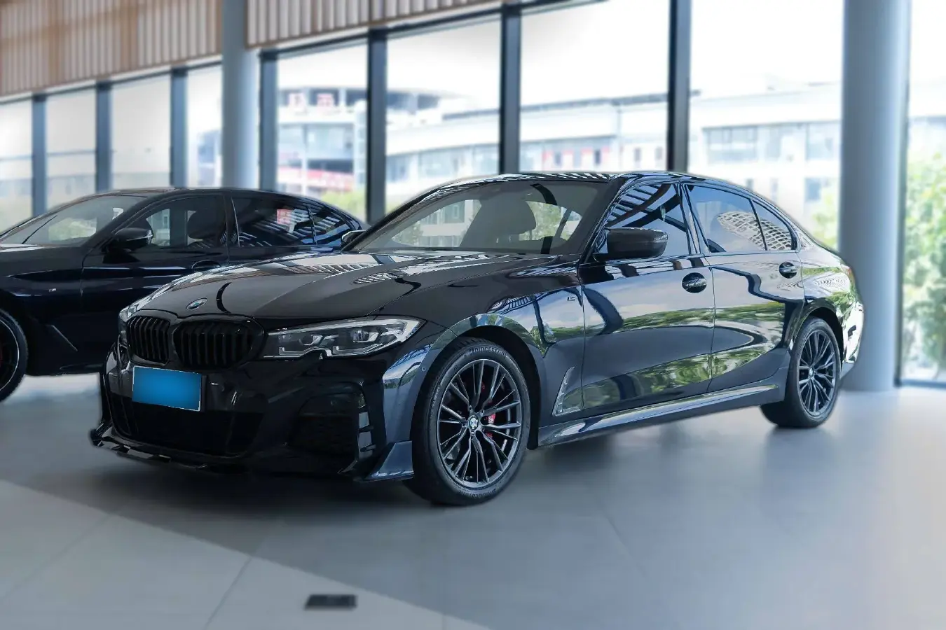 2022 BMW 3 Series 2.0T 184HP L4 8AT