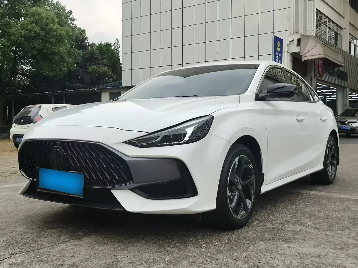 2021 MG 5 1.5L 120HP L4 CVT