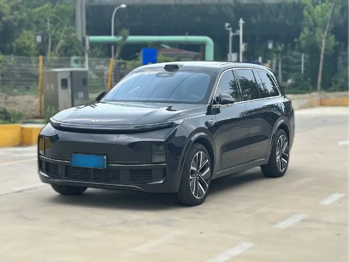 2022 Li L9 Range Extended 154HP REEV 42.6KWH