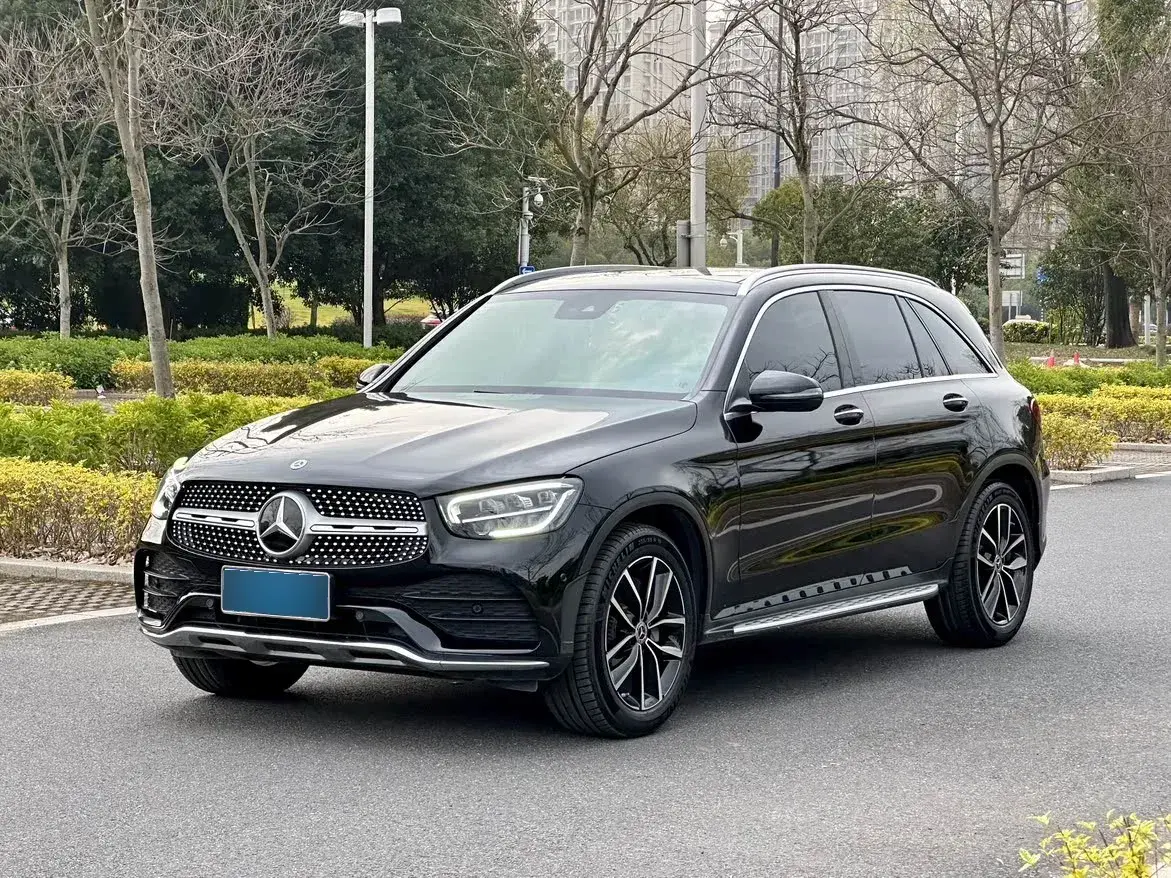 2021 Mercedes-Benz GLC Class 2.0T 258HP L4 9AT
