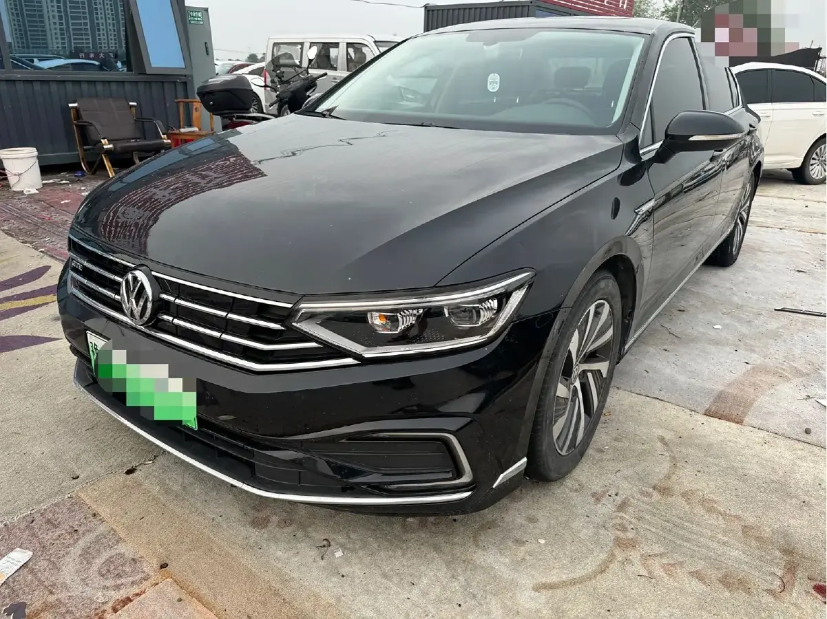 2020 Volkswagen Magotan GTE 1.4T 150HP L4 6DCT PHEV 13KWH