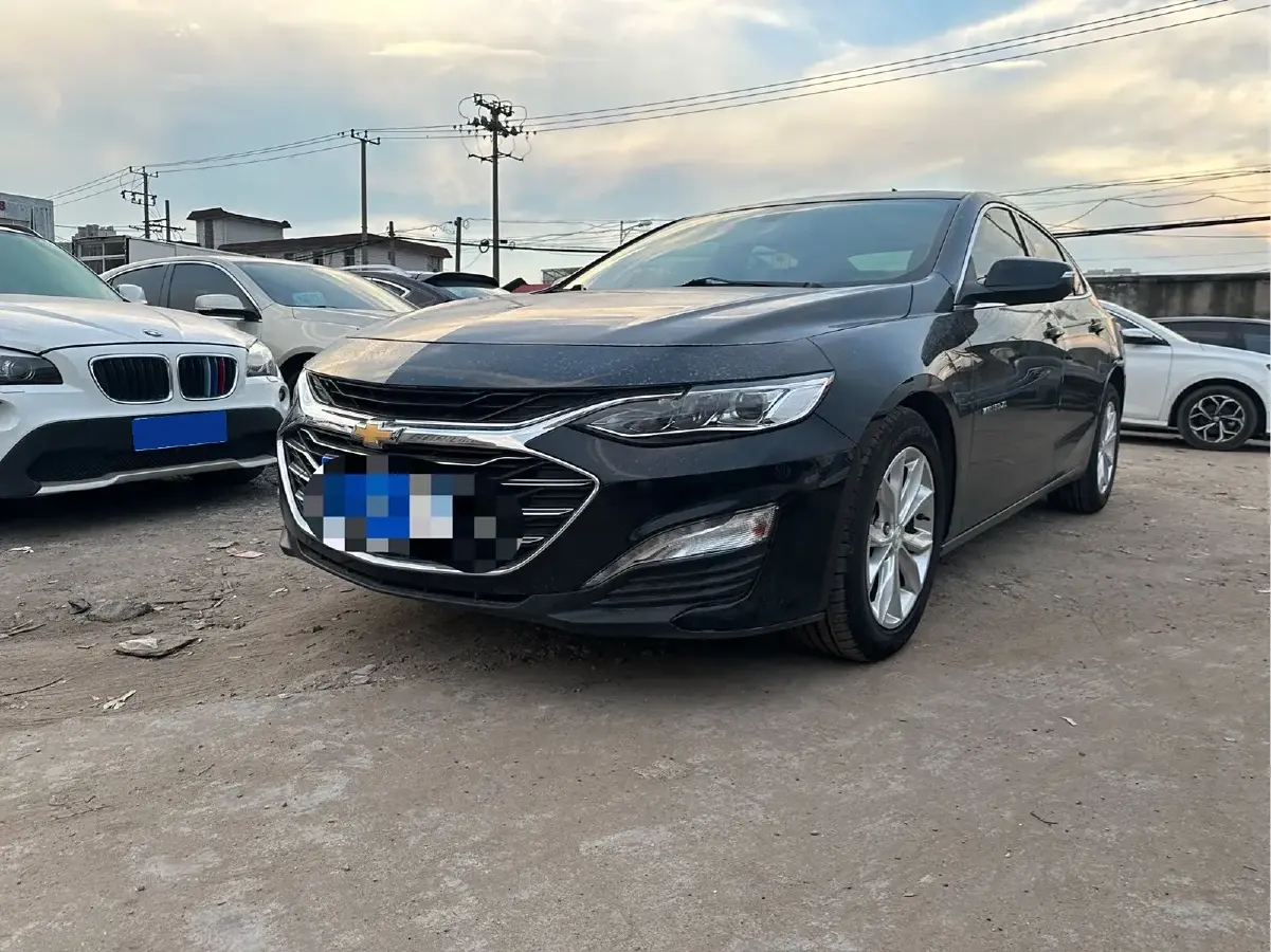 2021 Chevrolet Malibu XL 1.5T 169HP L4 9AT