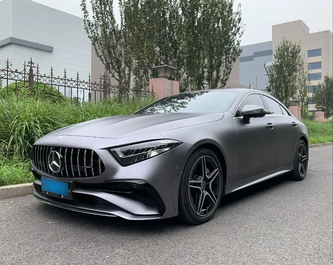 2023 Mercedes-Benz CLS Class 2.0T 258HP L4 9AT