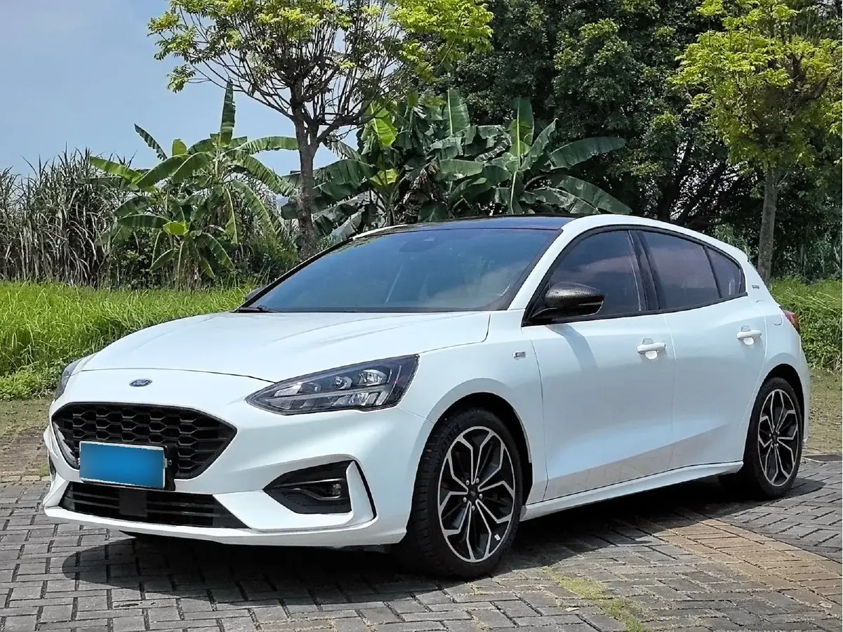 2021 Ford Focus 1.5T 174HP L3 8AT