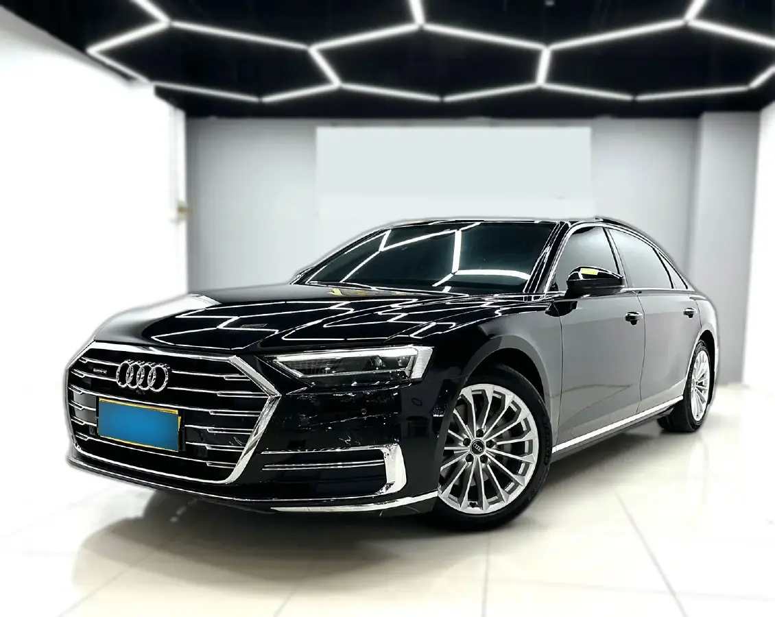 2021 Audi A8 3.0T 286HP V6 8AT