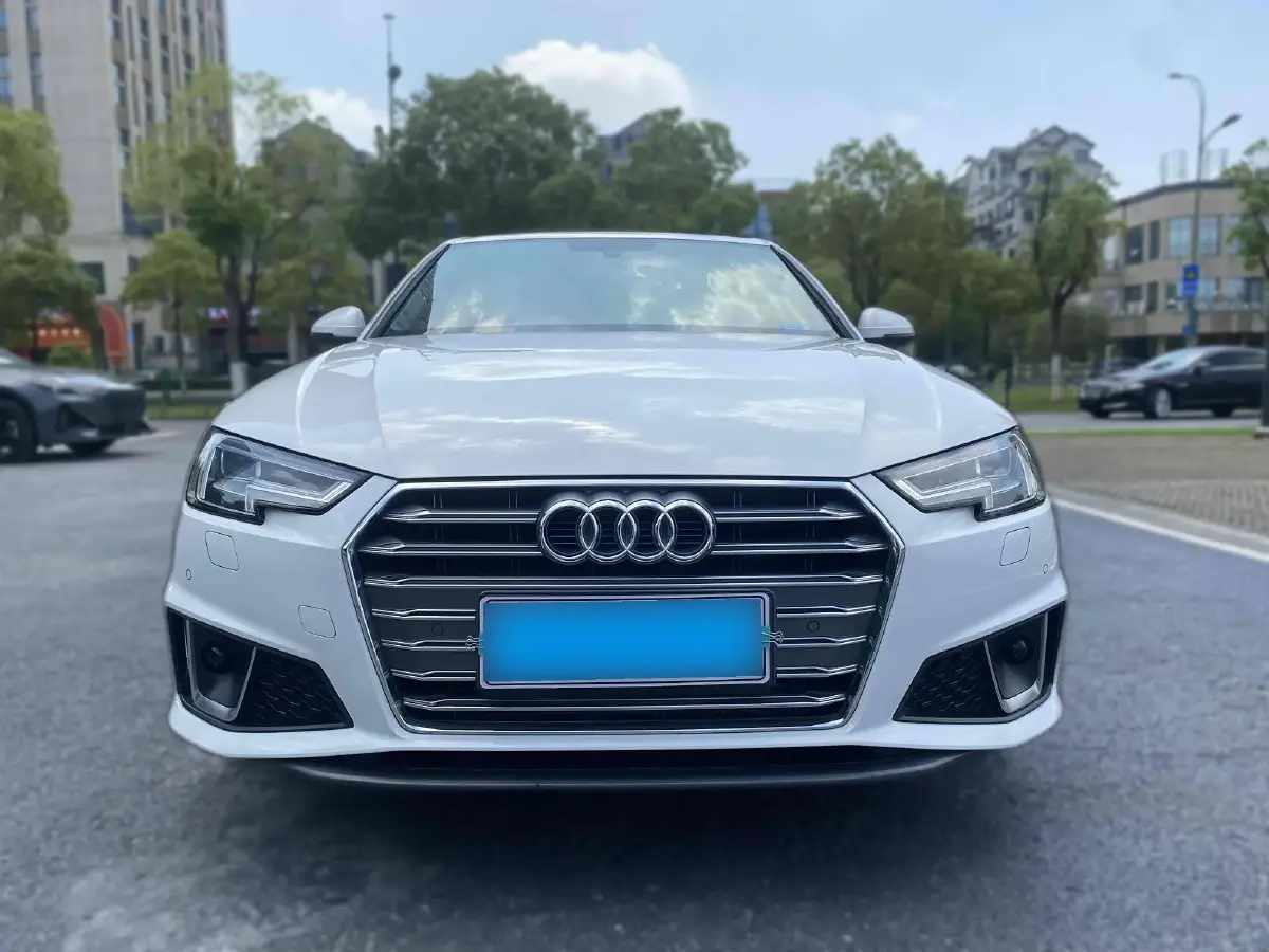 2019 Audi A4L 2.0T 190HP L4 7DCT