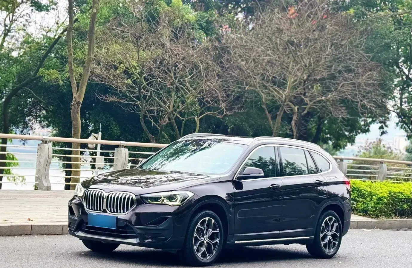 2020 BMW X1 2.0T 192HP L4 7DCT